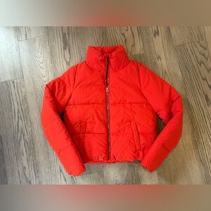 Only Vibrant Red‎ Outerwear